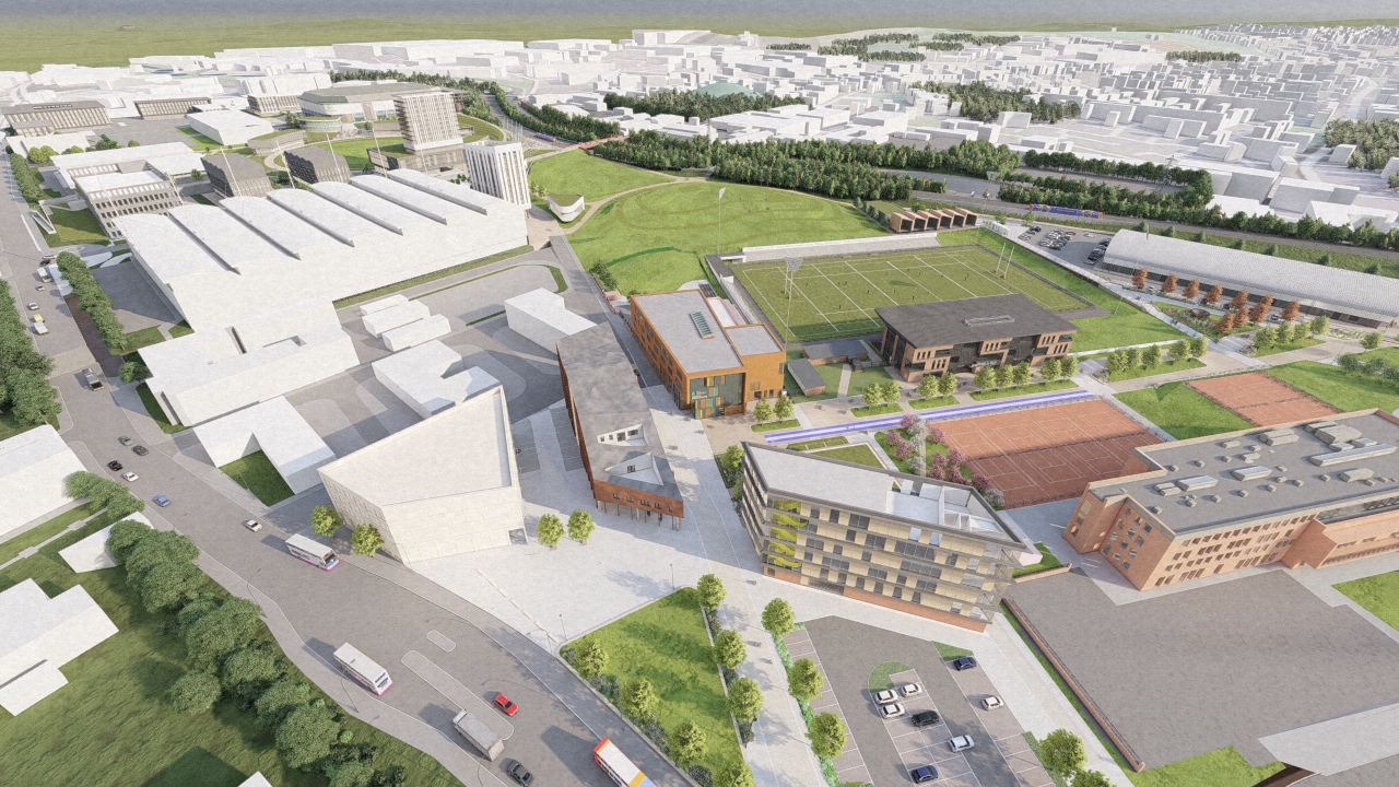 Olympic Legacy Park