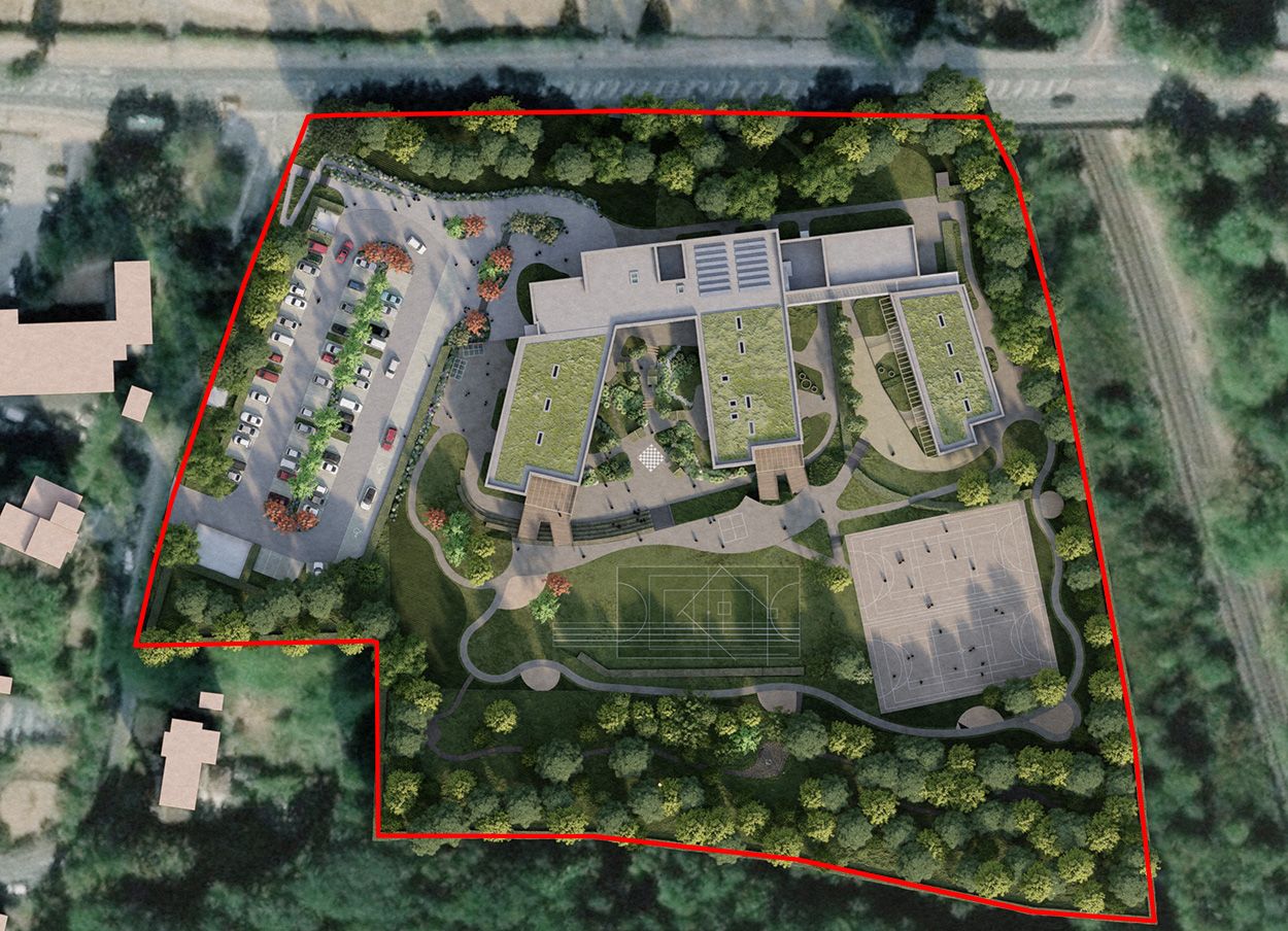 Betchwood Vale Academy