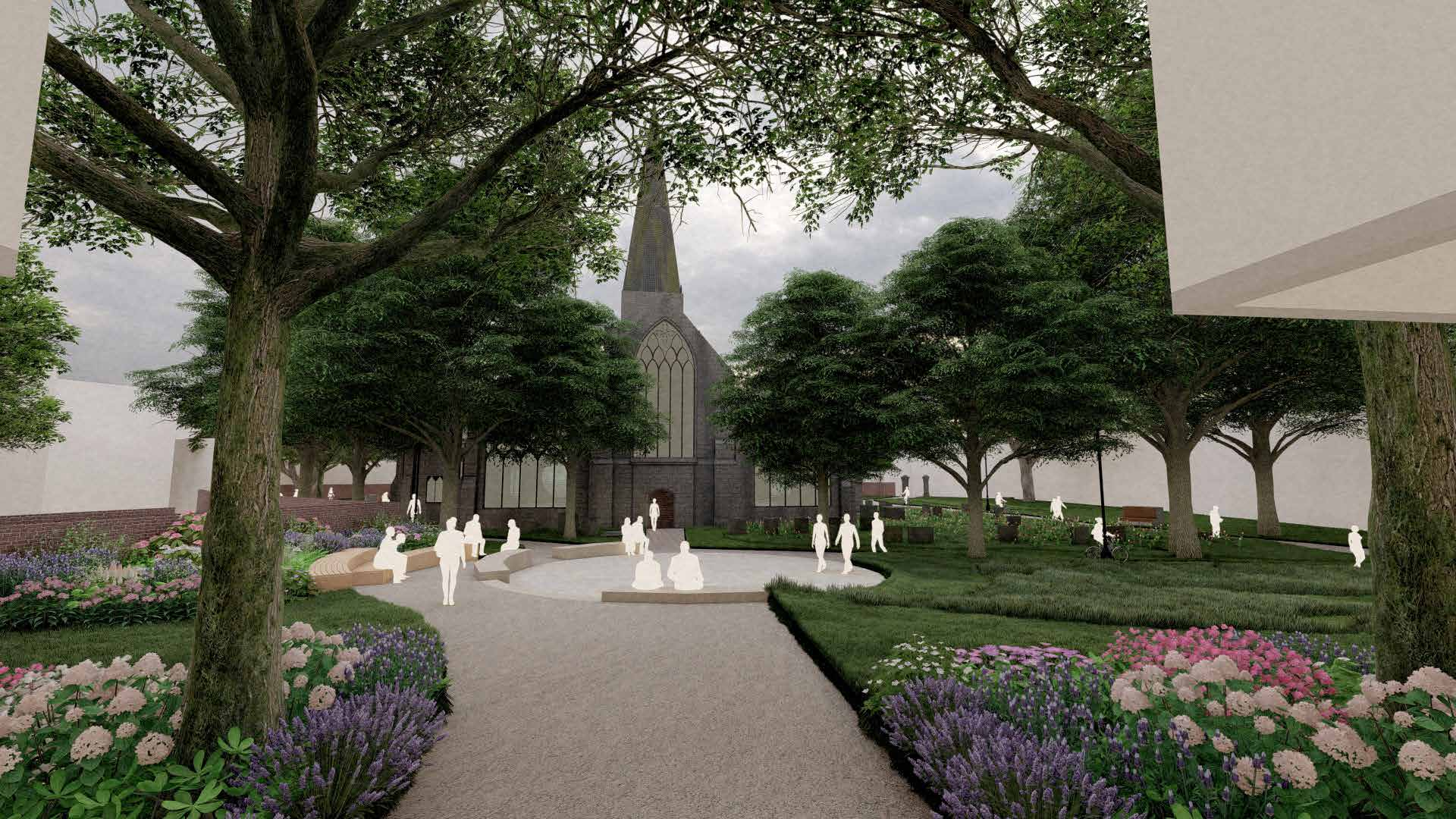 Cheltenham St Mary's
