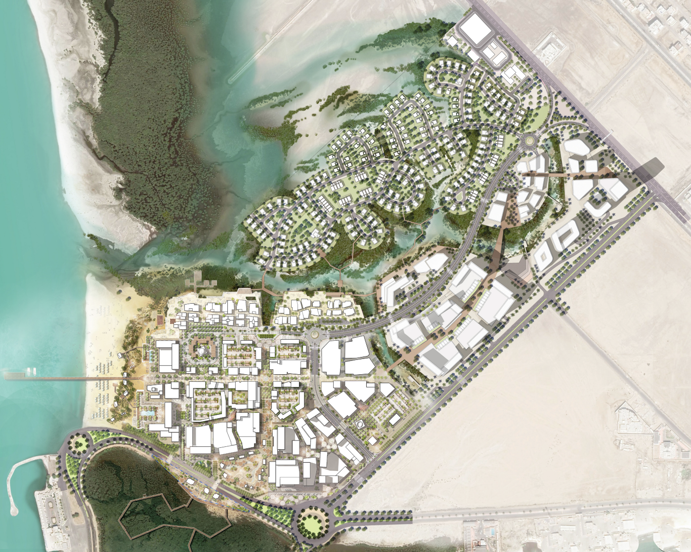 Jazan Downtown - Middle East
