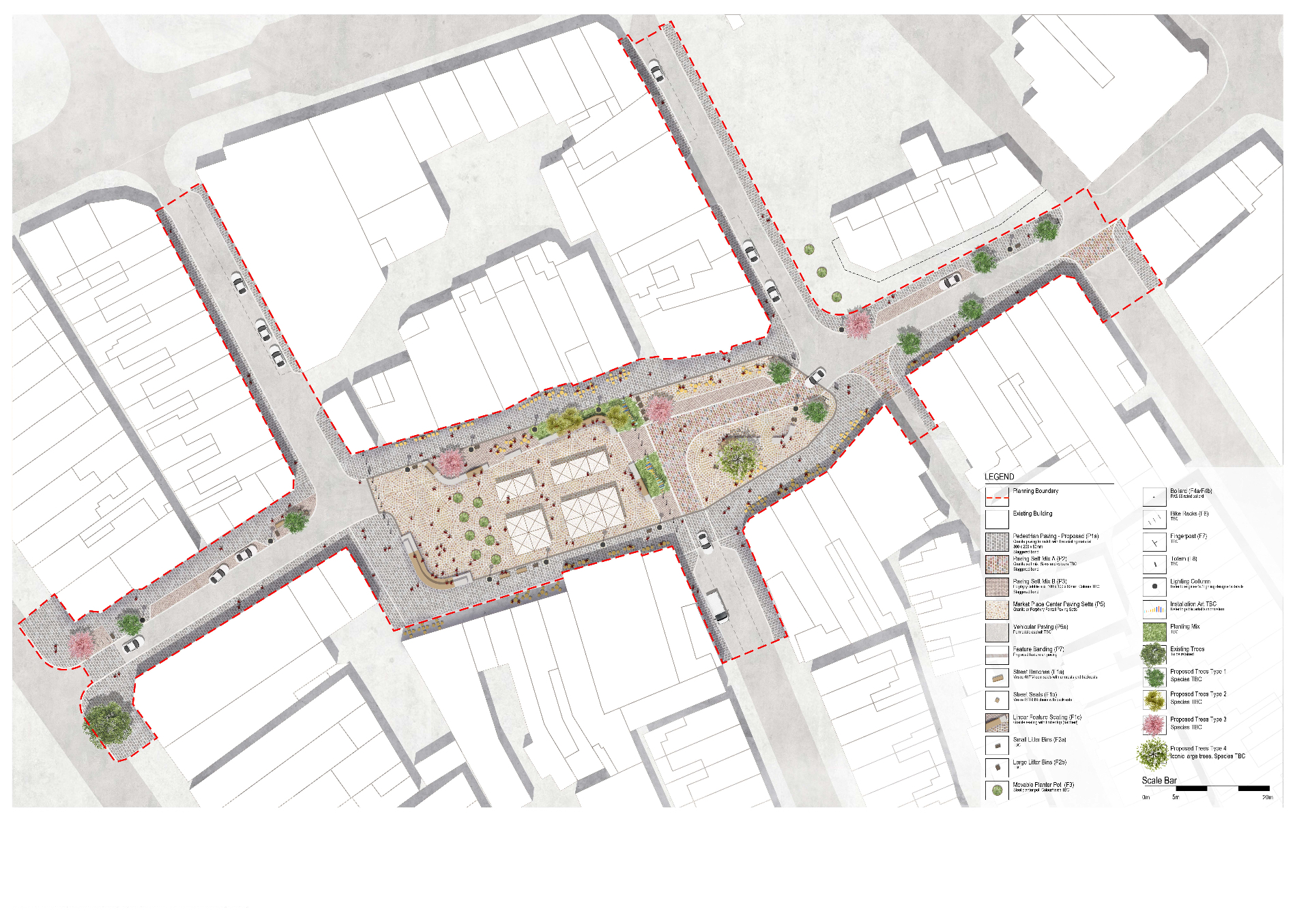 Cleethorps Public Realm